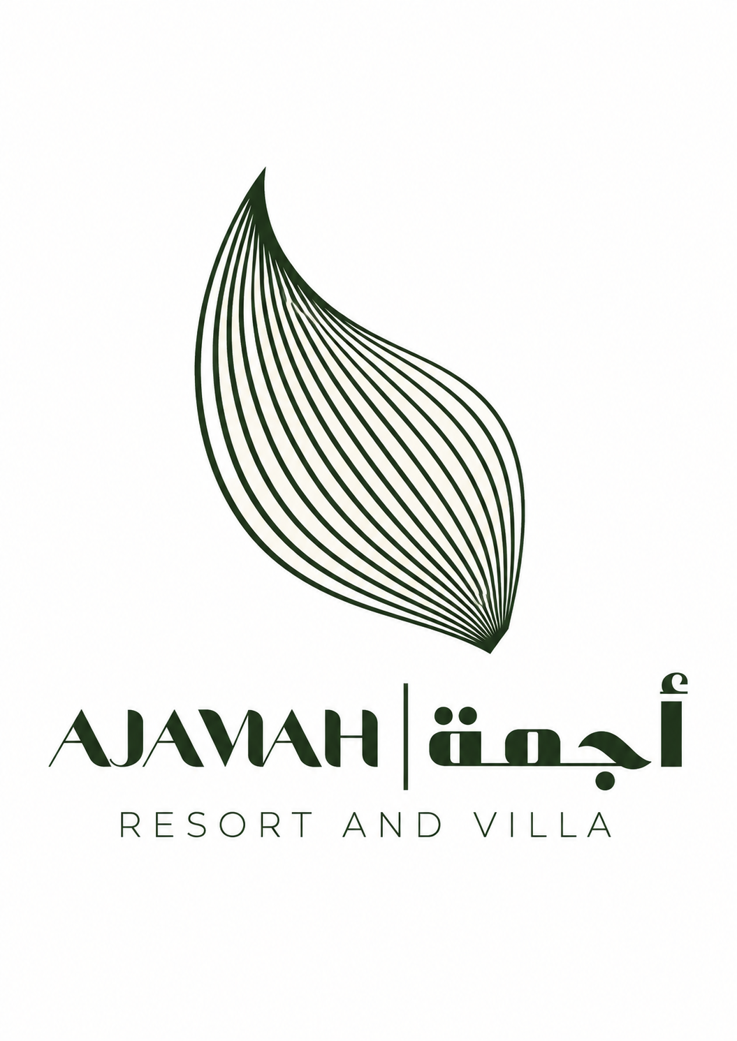 شعار AJWAH Resort and Villa