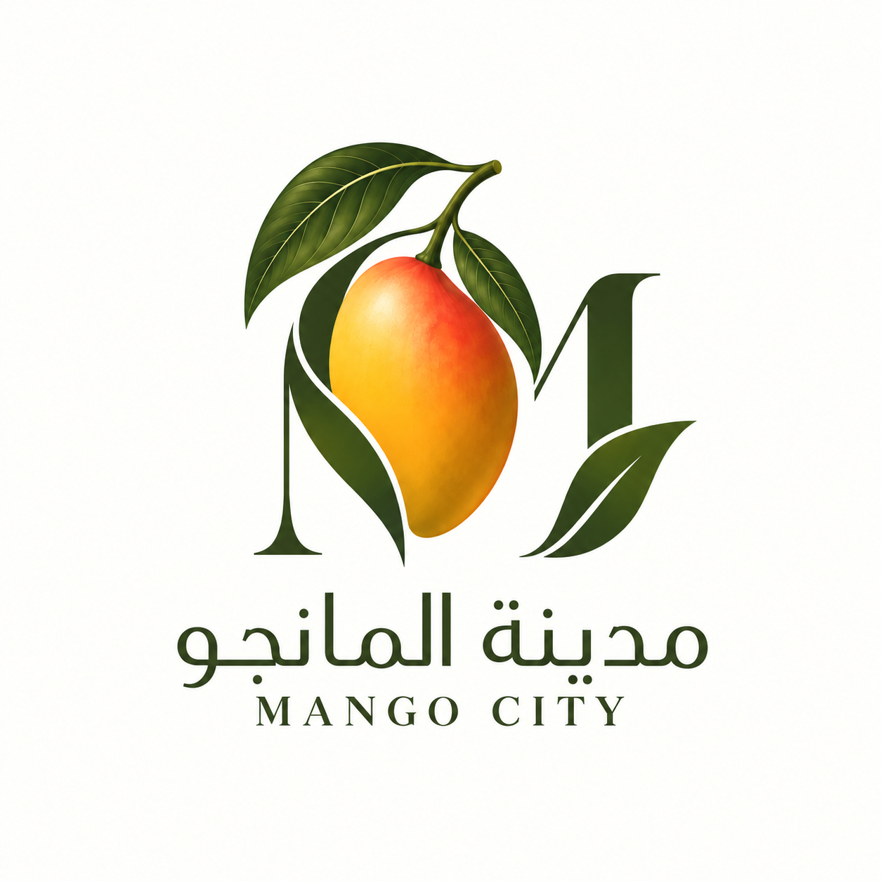 شعار مدينة المانجو