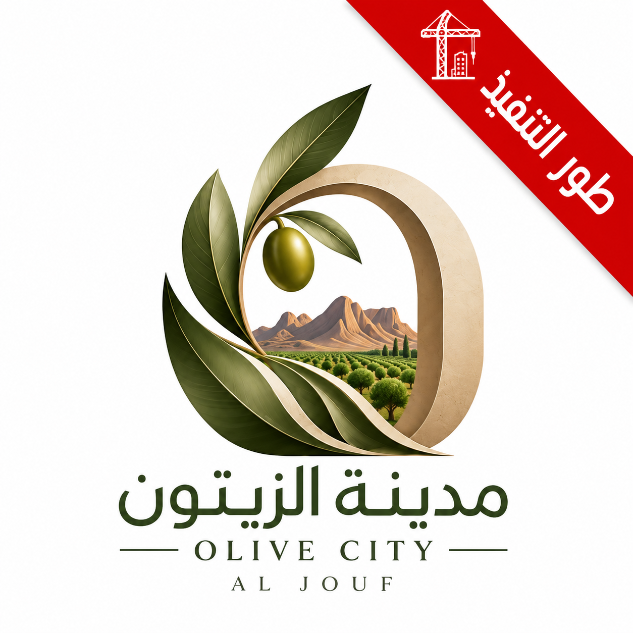 مدينة الزيتون